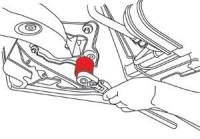 SPC Performance - SPC Performance BMW Rear Toe Adjustment Tool - Image 2