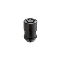 McGard - McGard Wheel Lock Nut Set - 4pk. (Cone Seat) M12X1.5 / 19mm & 21mm Dual Hex / 1.46in. Length - Black - Image 3