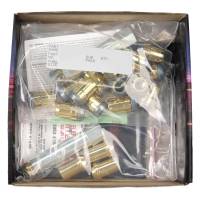 McGard - McGard SplineDrive Tuner 5 Lug Install Kit w/Locks & Tool (Cone) M12X1.25 / 13/16 Hex - Gold - Image 4