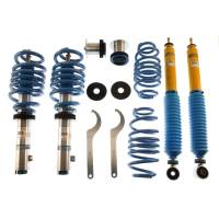 Bilstein - Bilstein B16 2009 Audi A4 Quattro Avant Front and Rear Performance Suspension System - Image 1