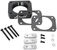 Airaid 97-03 Ford F-150 / 97-04 Expedition 4.6L PowerAid TB Spacer - Image 1