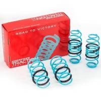 Godspeed Project Traction-S Lowering Springs Honda Fit 2015-UP (GK)