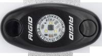 Rigid Industries - RIGID A-Series LED Light, Low Power, Red, Black Housing, Single - Image 2