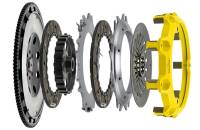 ACT (Advanced Clutch) - ACT Subaru 04-20 WRX STI Mod Twin HD Street Kit Unsprung Mono-Drive Hub Torque Capacity 700ft/lbs - Image 1