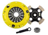 ACT (Advanced Clutch) - ACT 1990 Eagle Talon Sport/Race Rigid 4 Pad Clutch Kit - Image 1