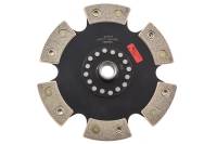 ACT (Advanced Clutch) - ACT 1992 Volkswagen Corrado 6 Pad Rigid Race Disc - Image 1