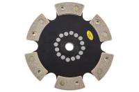 ACT (Advanced Clutch) - ACT 1992 Volkswagen Corrado 6 Pad Rigid Race Disc - Image 2