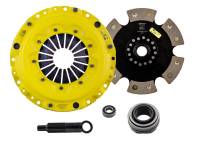 ACT (Advanced Clutch) - ACT 1992 Acura Integra XT/Race Rigid 6 Pad Clutch Kit - Image 1