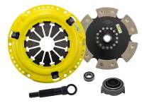 ACT (Advanced Clutch) - ACT 1992 Honda Civic XT/Race Rigid 6 Pad Clutch Kit - Image 1