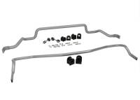 Whiteline 90-00 Lexus SC 300 Front & Rear Sway Bar Kit