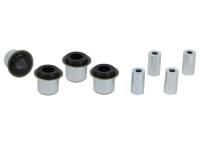 Whiteline - Whiteline 06-13 Lexus IS250 / 08-13 Lexus IS350 Front Control Arm Upper Inner Rear Bushing Kit - Image 2