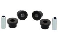 Whiteline - Whiteline Plus 7/88-5/00 Suzuki Swift Rear Outer Front Control Arm Bushing Kit - Image 2