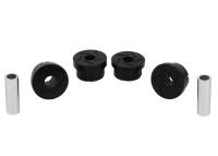 Whiteline - Whiteline Plus 1/93-02 Toyota Supra Front Control Arm - Lower Inner Rear Bushing Kit - Image 2