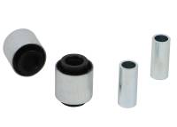 Whiteline - Whiteline Plus 9/98-8/09 Subaru Legacy / 9/98-8/09 Outback Rear C/A Lower Rear Inner Bushing Kit - Image 2