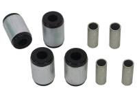 Whiteline - Whiteline Plus 10/83-4/93 Toyota Supra Front Control Arm - Lower Inner Front & Rear Bushing Kit - Image 2