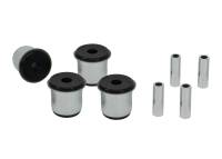 Whiteline - Whiteline Plus 84-01 Jeep Cherokee/93-98 Gr Cherokee/97-06 Wrangler TJ Fr Trailing Arm-Upper Bushing - Image 2