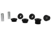 Whiteline - Whiteline Plus 04-8/06 Pontiac GTO Front Control Arm - Lower Inner Bushing Kit - Image 1