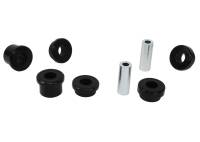 Whiteline - Whiteline Plus 04-8/06 Pontiac GTO Front Control Arm - Lower Inner Bushing Kit - Image 2