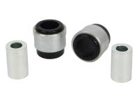 Whiteline - Whiteline Plus 09/02+ Ford Focus / 04-03/08 Mazda 3 Rear Upper Inner & Outer Control Arm Bushing Kit - Image 2