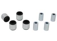 Whiteline - Whiteline Plus 09/02+ Ford Focus / 04-03/08 Mazda 3 Lower Rear Control Arm Bushing Kit - Image 2