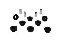 Whiteline - Whiteline Plus 11/00-05 Honda Civc / 95-05 CR-V Rear Control Arm - Lower Outer Bushing Kit - Image 2