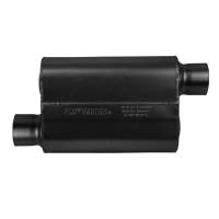 Flowmaster - Flowmaster Universal 40 Delta Flow Muffler - 3.00 Offset In / 3.00 Offset Out - Image 2