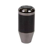 NRG Innovations - NRG Innovations Universal Fatboy Style Shift Knob w/Carbon Fiber Ring - Image 1