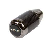 NRG Innovations - NRG Innovations Universal Fatboy Style Shift Knob w/Carbon Fiber Ring - Image 2