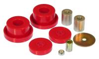 Prothane - Prothane Dodge LX Front Diff Carrier/Support Bushings - Red - Image 1