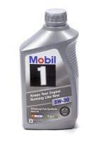 Mobil 1 Motor Oil - 5W30 - Synthetic - 1 qt - Each