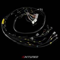 K-Tuned K-Series Tucked Engine Harness (With Out Power Wire)