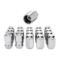 McGard - McGard 5 Lug Hex Install Kit (Clamshell) w/Locks (Cone Seat Nut) M12X1.5 / 13/16 Hex - Chrome - Image 2