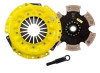 ACT (Advanced Clutch) - ACT HD/Race Rigid 6 Pad Clutch Kit - Image 1