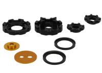 Whiteline - Whiteline 12+ Scion FR-S/Subaru BRZ Rear Diff-Mount in Cradle & Support Outrigger Insert Bushing - Image 2