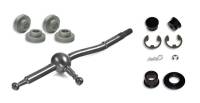 Torque Solution - Torque Solution Short Shifter/Base/Shifter Cable/Gate Selector Bushing Combo: Mitsubishi Evo X 08-09 - Image 1