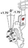 SPC Performance - SPC Performance EZ Cam XR Bolts (Pair) (Replaces 12mm Bolts) - Image 2