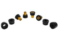 Whiteline - Whiteline 14+ Subaru Impreza WRX (MY15) Rear Crossmember Mount Bushing Kit - Image 2