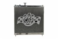 CSF Radiators - CSF 04-15 Nissan Titan Armada Radiator - Image 1