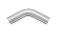 Vibrant Performance 2in O.D. T304 SS 60 deg Mandrel Bend 6in x 6in leg lengths (2in Centerline Radius) - Image 1