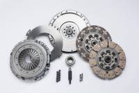 South Bend Clutch / DXD Racing - South Bend Clutch 94-98 Ford 7.3 Powerstroke ZF-5 Street Dual Disc Clutch Kit - Image 1