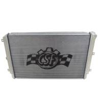 CSF Radiators - CSF 06-09 Volkswagen Golf/GTI / 06-09 Volkswagen Jetta/GLI Radiator - Image 1