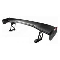 APR Performance Mitsubishi Evolution X GTC-300 67" Adjustable Wing 2008-Up