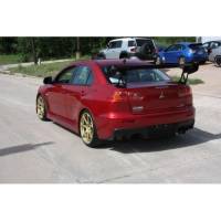 APR Performance - APR Performance Mitsubishi Evolution X GTC-300 67" Adjustable Wing 2008-Up - Image 2