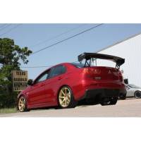 APR Performance - APR Performance Mitsubishi Evolution X GTC-300 67" Adjustable Wing 2008-Up - Image 3