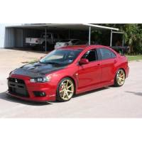 APR Performance - APR Performance Mitsubishi Evolution X GTC-300 67" Adjustable Wing 2008-Up - Image 4