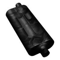 Flowmaster - Flowmaster Universal 70 Series Muffler - 3.00 Offset In / 3.00 Ctr Out - Image 2