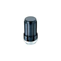 McGard - McGard SplineDrive Lug Nut (Cone Seat) M14X1.5 / 1.935in. Length (4-Pack) - Black (Req. Tool) - Image 3