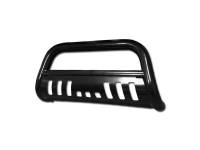 I3 2006-2010 Jeep Commander Bull Guard (Black)