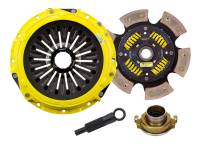 ACT (Advanced Clutch) - ACT 2015 Mitsubishi Lancer HD-M/Race Sprung 6 Pad Clutch Kit - Image 1