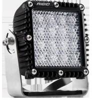 Rigid Industries - RIGID Q-Series PRO LED Light, Flood/Diffused, Black Housing, Single - Image 2